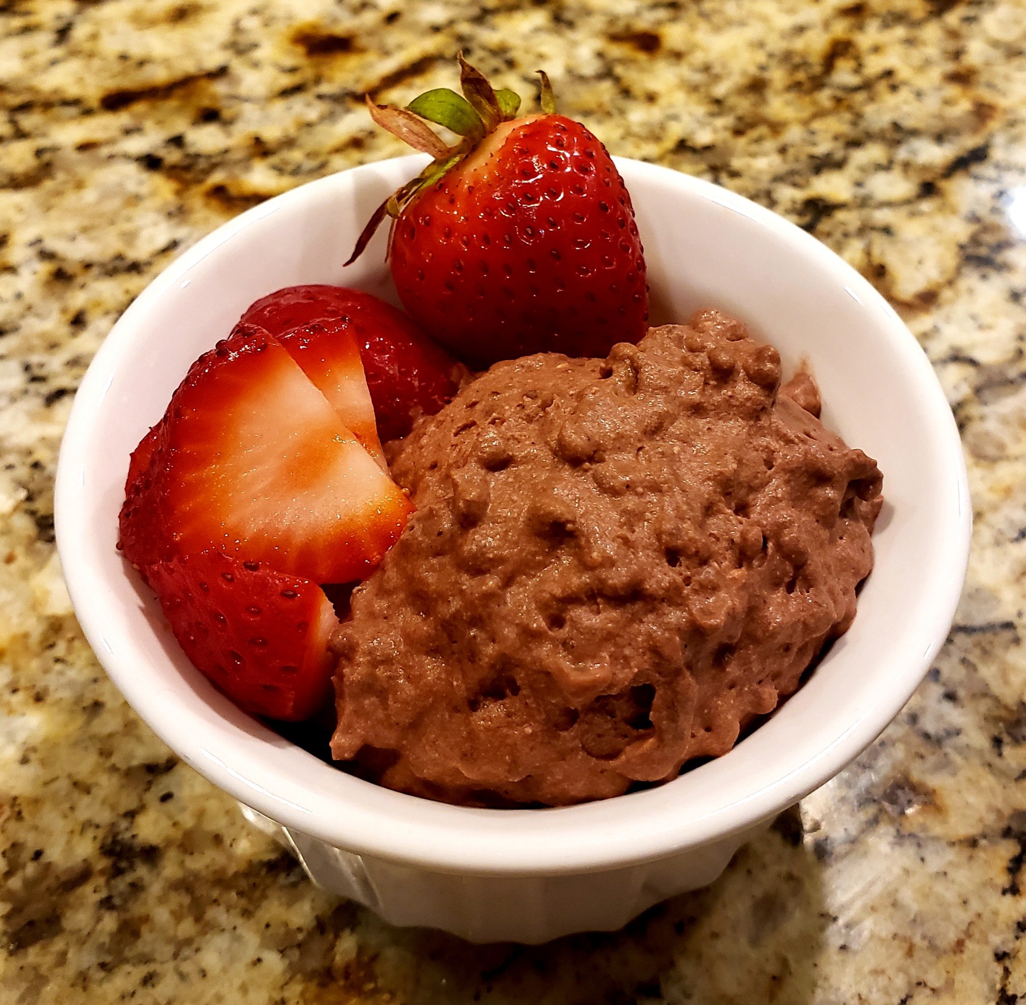 Chia Seed Mousse